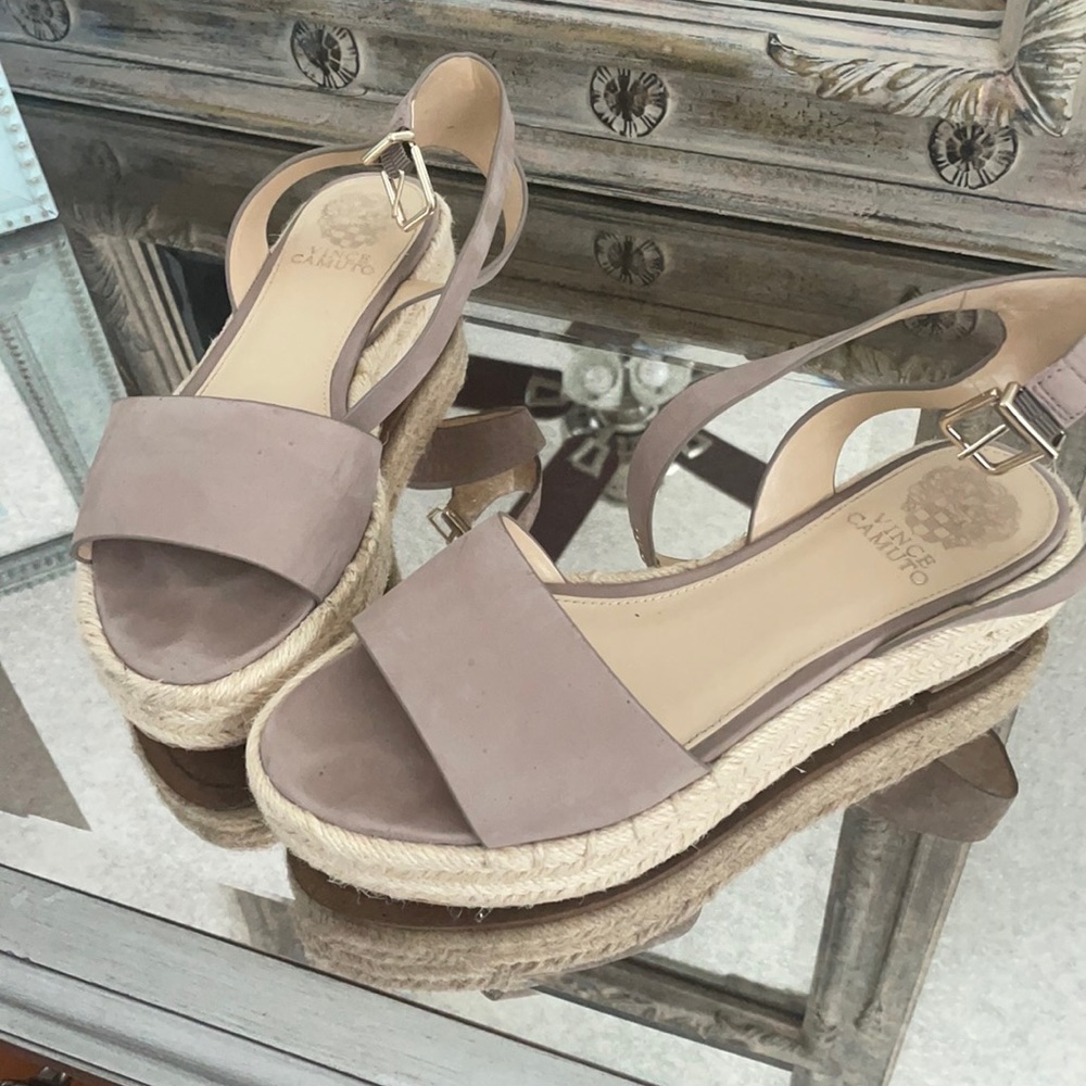 Vince Camuto espadrilles
